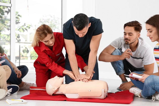 First Aid Training