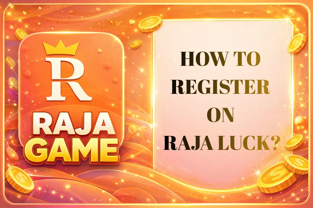 Raja Luck: Your Ticket to Fortune