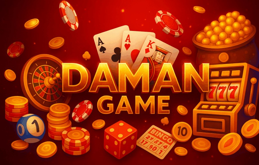 Daman Game: Popular Choice for Online Players