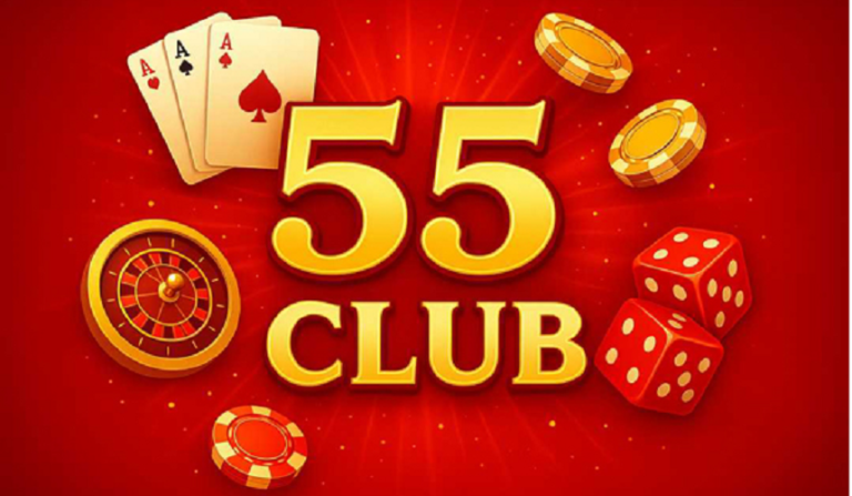 55 Club – Spin, Play, and Celebrate Wins