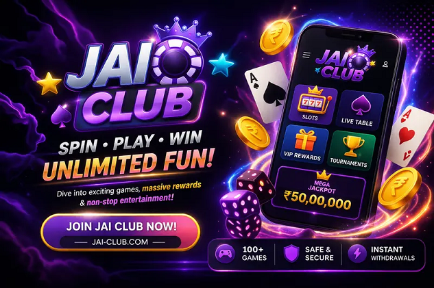 Celebrate Life Together at Jai Club