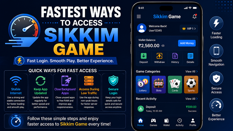 Sikkim Game 