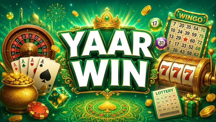 Enjoy Real-Time Gaming with Yaar Win App