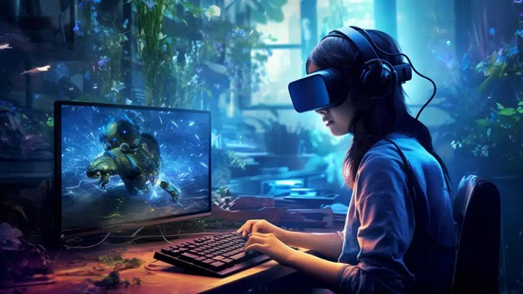 Online Gaming: The Growth, Impact, and Future of Digital Play