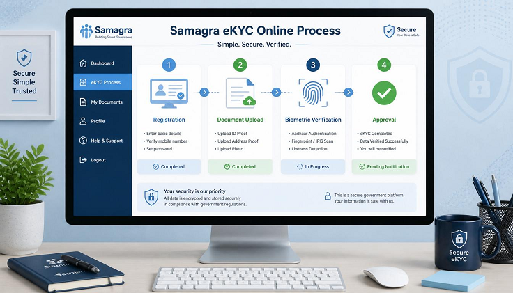 Samagra eKYC