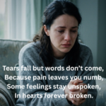 Shayari Helps People Understand Grief