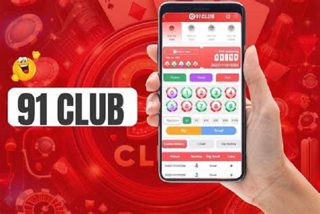 91 Club Login