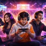 Between Joy and Fortune: The Emotional Pull of Digital Gaming in India