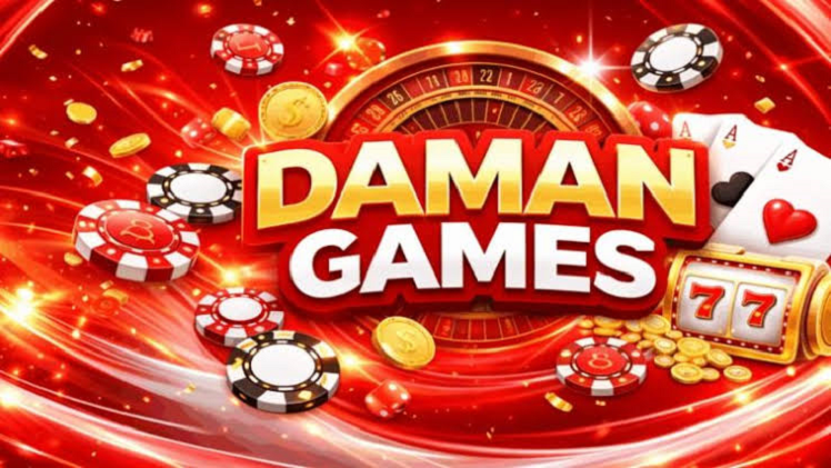 Daman Game Login