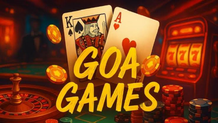 Goa Games Login